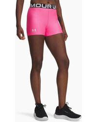 Under Armour - Heatgear Shorty - Lyst