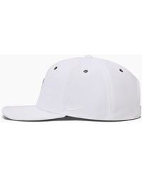 Nike - Logo Embroidered Adjustable Dad Cap - Lyst