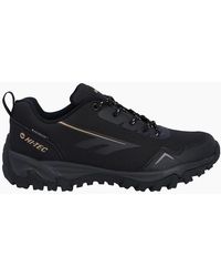 Hi-Tec - Jaguar Waterproof Trail Shoes/Dune - Lyst