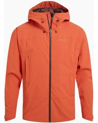 Craghoppers - Ponsa Waterproof Jacket - Lyst