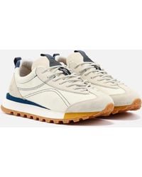Flower Mountain - New Asuka Universal Works Off Trainers - Lyst