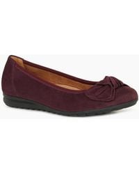 Gabor - Sage Ballet Pumps - Lyst