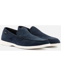 Ben Sherman - Amarillo Suede Loafers - Lyst