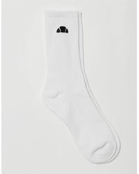 Ellesse - Alacre Crew Sock 3 Pack - Lyst