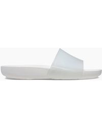 Crocs™ - Glossy Slides Sandals - Lyst