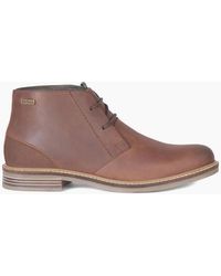 Barbour - Readhead Boots Tan - Lyst