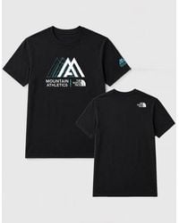The North Face - Mountain Athletics T-Shirt - Lyst