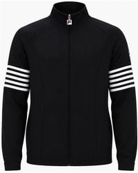 Fila - Patrice Cut And Sew Track Jacket - Lyst