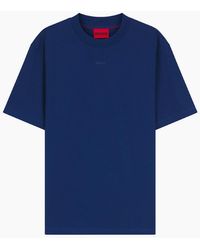 BOSS - Hugo Dapolino T-Shirt S2-26 498 Open - Lyst