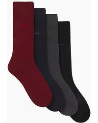 BOSS - Boss 4P Rs Giftset Uni Cc Socks 964 Misc - Lyst