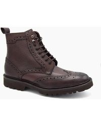 Barker - Bodmin 4894 Boot - Lyst