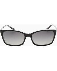 Banana Republic - Sf Polarized Lens Cry Style Sunglasses - Lyst