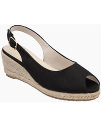 Lotus - Gabriella Wedge Sandals - Lyst