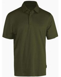 BOSS - P-Press Slim Fit Polo Shirt - Lyst