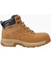 Timberland - Pro Titan 6 Waterproof Safety Boots Wheat - Lyst