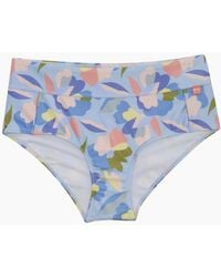 Regatta - Ladies Paloma Abstract Floral Swim Briefs - Lyst