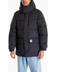 Carhartt - Carhartt Jacket Wip Milter Puffer Nylon Ultra Warm Waterproof Comfort Coat - Lyst