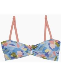 Regatta - Ladies Aceana Iii Abstract Floral Bikini Top - Lyst