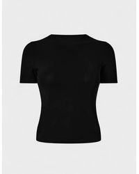 Off-White c/o Virgil Abloh - Athletic Logo Band T-Shirt - Lyst