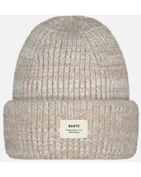 Barts - Owlet Mottled Beanie - Lyst