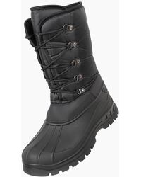 Mountain Warehouse - Plough Ski Boots Snow Boots - Lyst