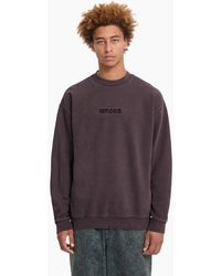 Volcom - Big Stone Crew Sweatshirt - Lyst