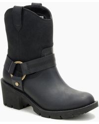 Caterpillar - Rewrite Harness P312373 Leather Boots - Lyst