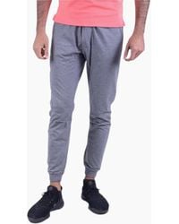 DIESEL - Umlb Julio Jogging Bottom Jogger Jersey Sweatpants Tracksuit Bottom - Lyst