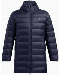 Under Armour - Legend Down Parka - Lyst