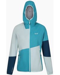 Regatta - Ladies Tarvos Vi Waterproof Jacket - Lyst