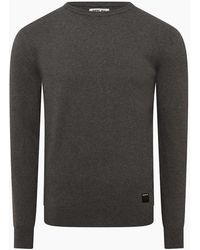 Replay - Crewneck Sweater - Lyst