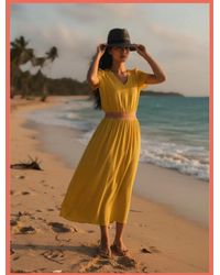 Nooki Design - Lulu Summer Dress - Lyst