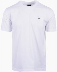 Paul & Shark - Paul And Shark Badged T-Shirt - Lyst