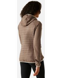 Regatta - Ladies Anderson Hybrid Jacket - Lyst