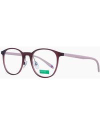 Benetton - Optical Frame Beo1010 275 51 - Lyst