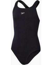 Speedo - Ladies Medalist Eco Endurance+ One Piece Swimsuit - Lyst