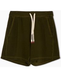 DSquared² - Long Arnold Drawstring Shorts - Lyst