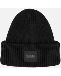 Regatta - Adult Connora Fisherman Christian Lacroix Knitted Beanie - Lyst