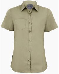 Craghoppers - Ladies Expert Kiwi Short-Sleeved Shirt - Lyst