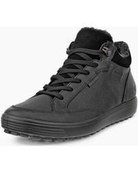 Ecco - Soft 7 Tred Gore-Tex Ankle Boots - Lyst
