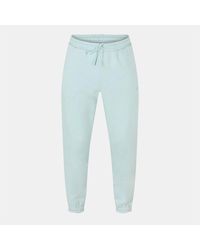 PUMA - Elevated Solid Sweatpants Joggers - Lyst