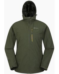 Mountain Warehouse - Brisk Extreme Waterproof Jacket - Lyst