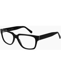 Guess - Optical Frame Gu50150 001 55 - Lyst