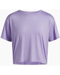 Under Armour - Armour Motion Ss Gym Top - Lyst