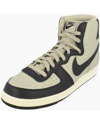 Nike - Terminator High Trainers Fb1832 001 - Lyst