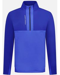 Under Armour - Storm Daytona Hz 1/2 Zip Golf Top Versa - Lyst