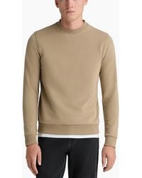 Remus Uomo - Crew Neck Sweatshirt - Lyst