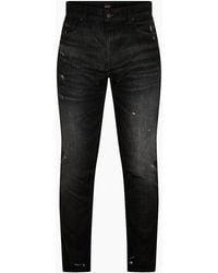 BOSS - Bc C 10256927 01 Slim Fit Jeans - Lyst