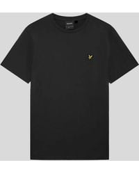 Lyle & Scott - Everyday Cotton Crew Neck T-Shirt - Lyst