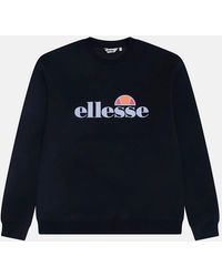 Ellesse - Corvaro Sweatshirt - Lyst